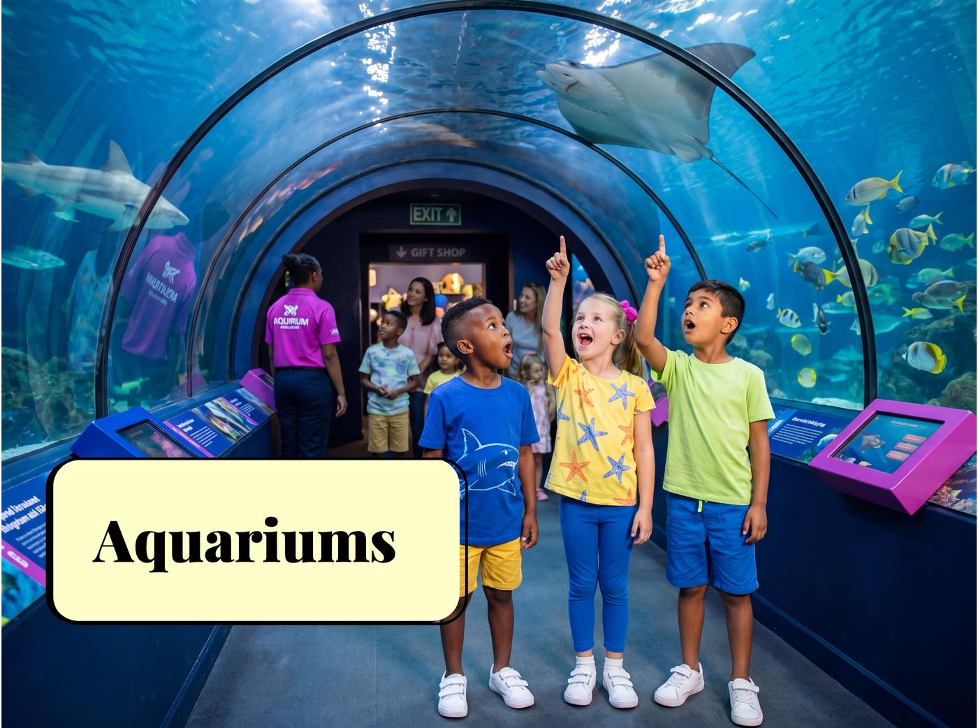 Aquariums