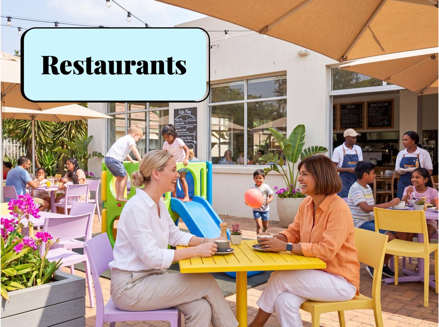 Restaurants